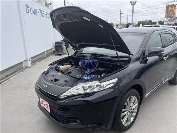 2019 Toyota Harrier