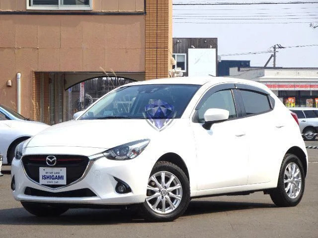 2015 Mazda Demio