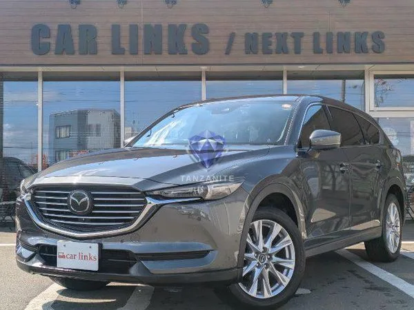 2018 Mazda CX8