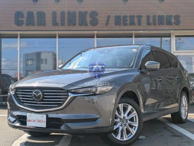 2018 Mazda CX8
