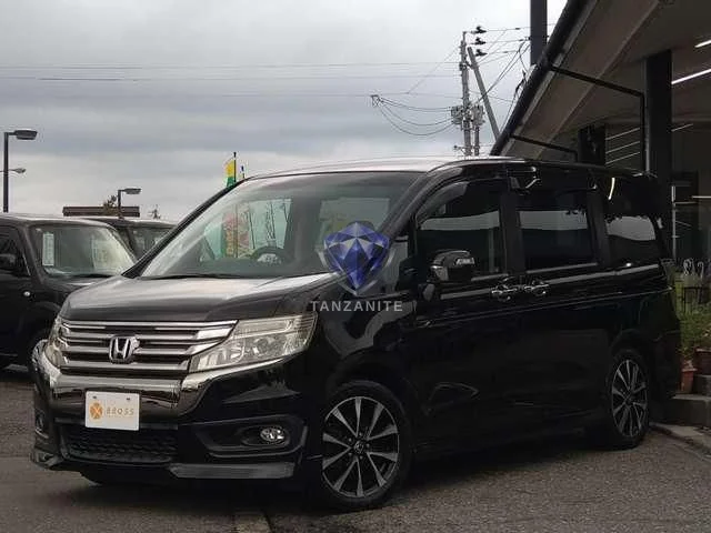 2013 Honda Stepwgn