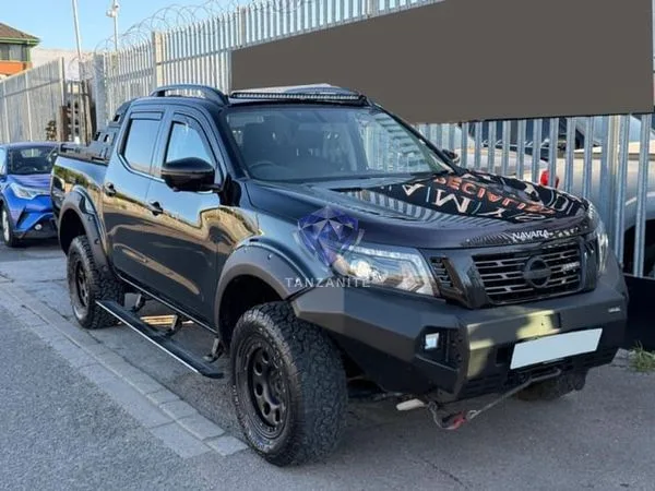 2021 Nissan Navara
