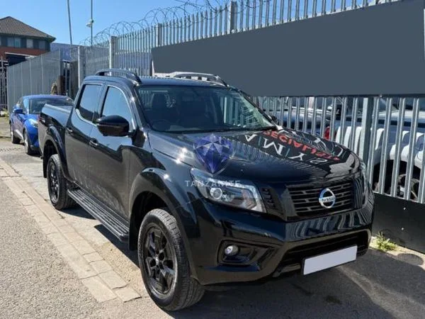 2021 Nissan Navara