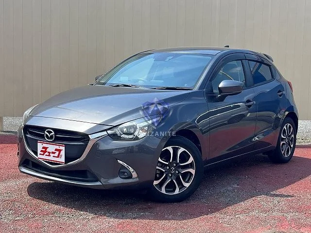 2017 Mazda Demio
