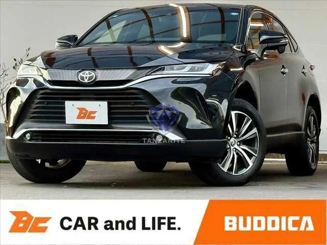 2021 Toyota Harrier