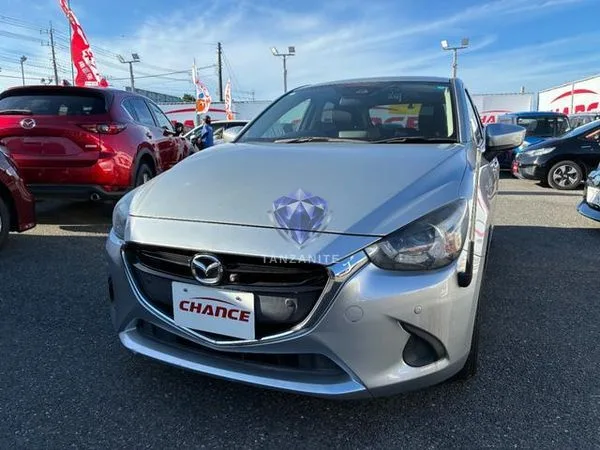 2018 Mazda Demio