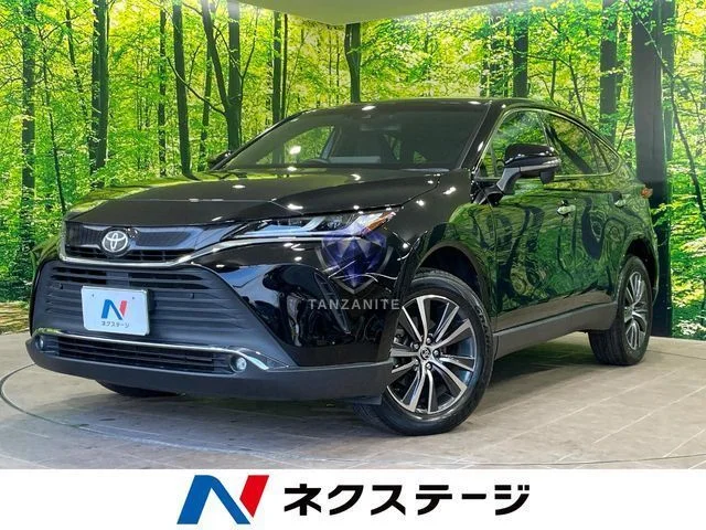 2021 Toyota Harrier