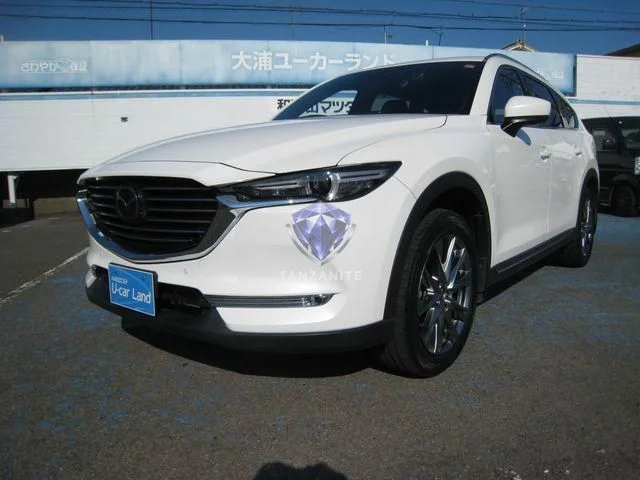 2020 Mazda CX8