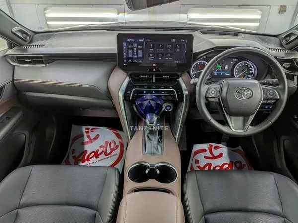 2021 Toyota Harrier