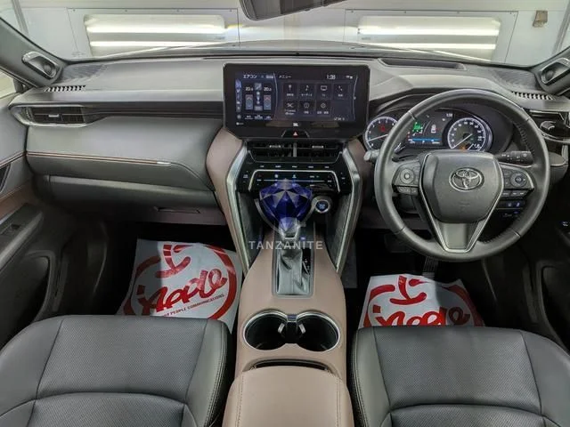 2021 Toyota Harrier