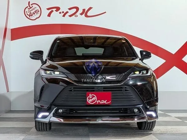 2021 Toyota Harrier