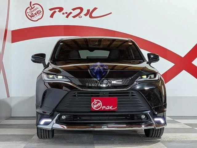 2021 Toyota Harrier