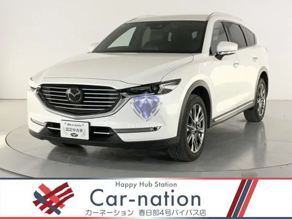 2019 Mazda CX8