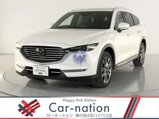 2019 Mazda CX8