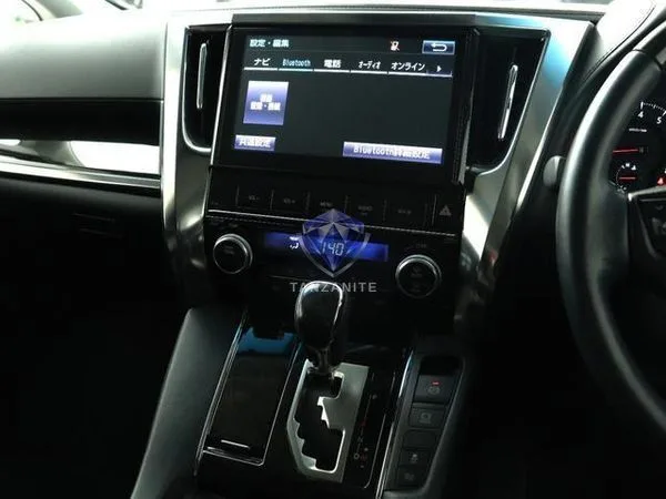 2016 Toyota Vellfire