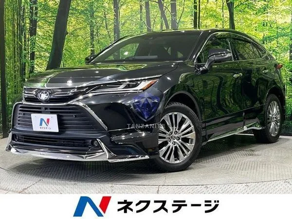2020 Toyota Harrier