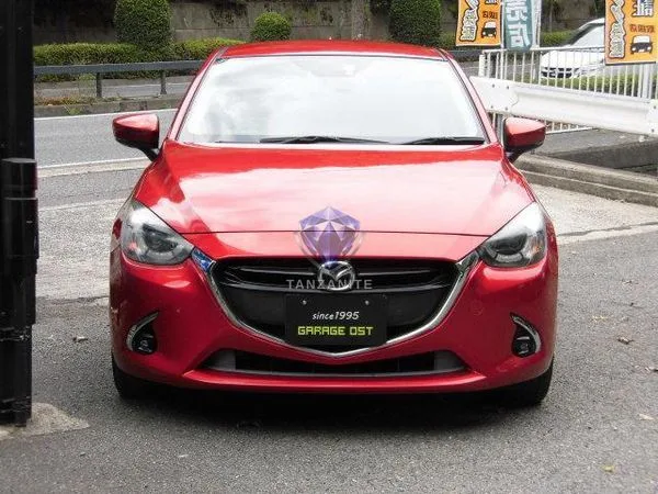 2017 Mazda Demio