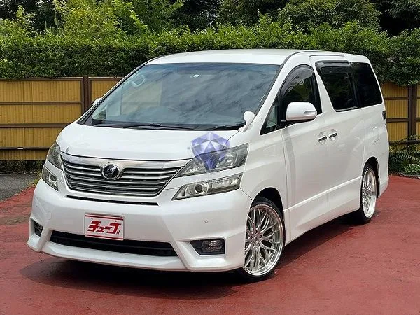 2009 Toyota Vellfire