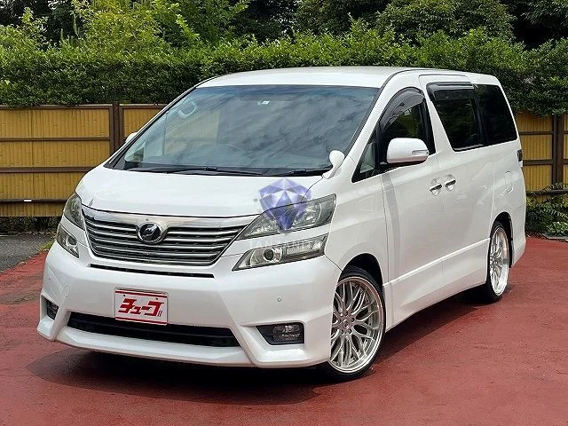 2009 Toyota Vellfire