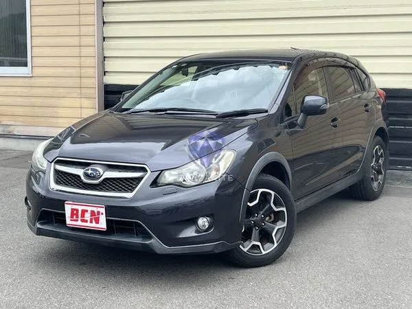 2013 Subaru XV