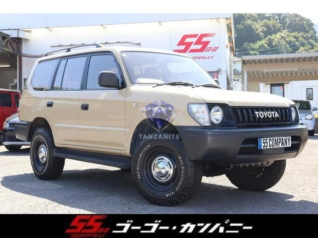 1999 Toyota Land Cruiser Prado