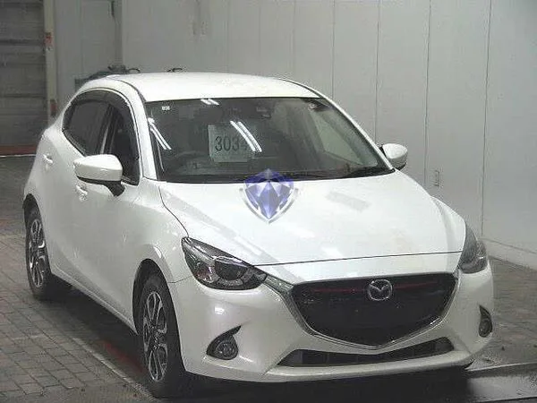 2015 Mazda Demio