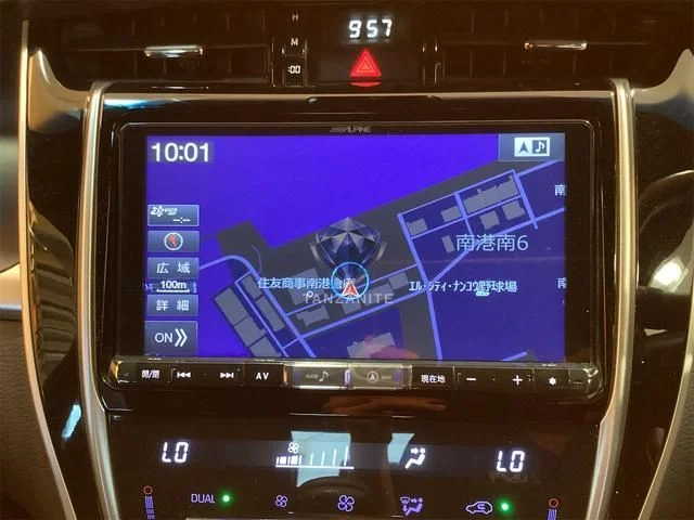 2017 Toyota Harrier