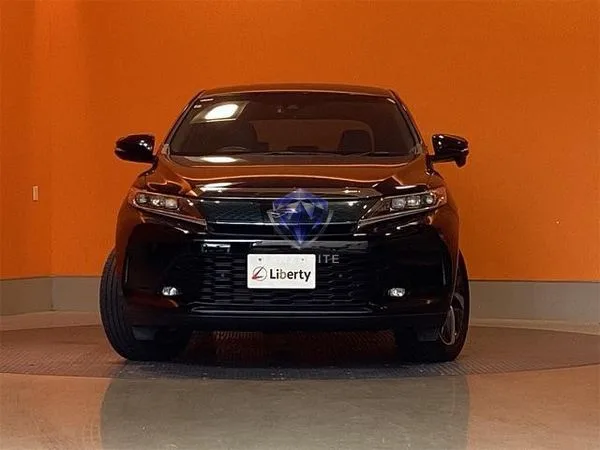 2017 Toyota Harrier