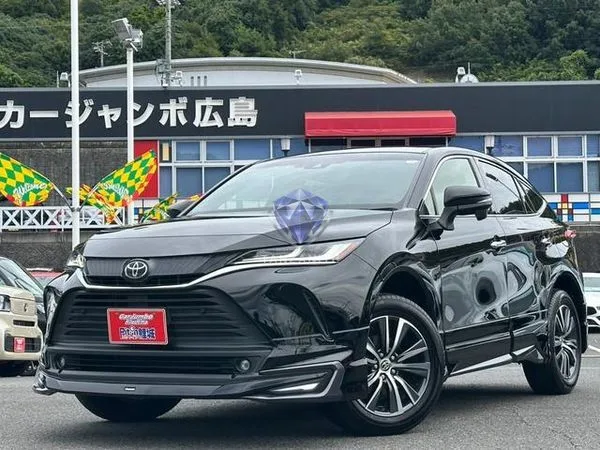 2020 Toyota Harrier