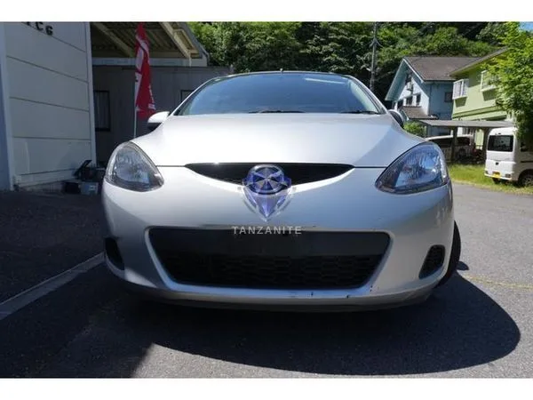 2007 Mazda Demio