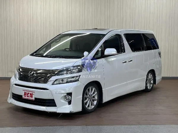 2009 Toyota Vellfire
