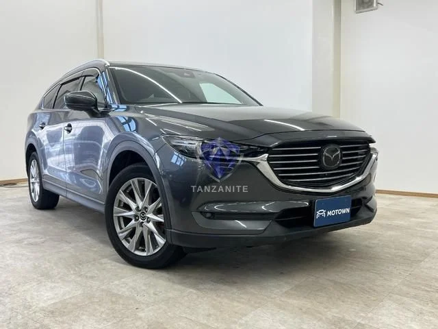 2018 Mazda CX8