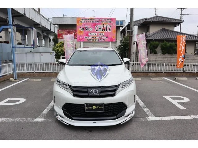 2019 Toyota Harrier