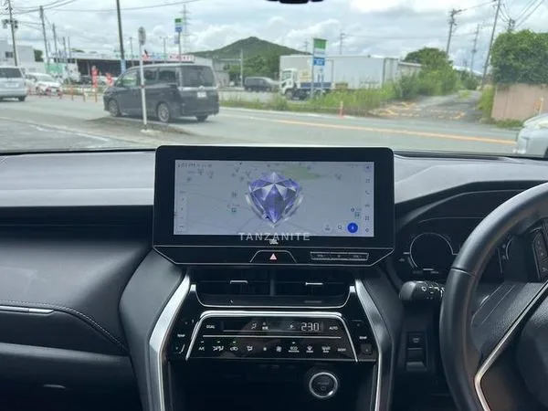 2024 Toyota Harrier