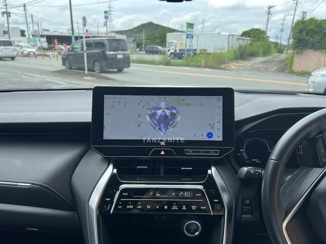 2024 Toyota Harrier