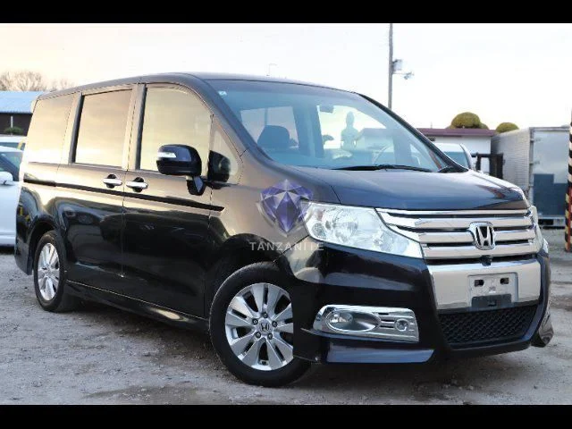 2012 Honda Stepwgn