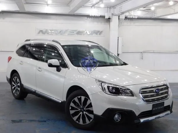 2016 Subaru Legacy Outback