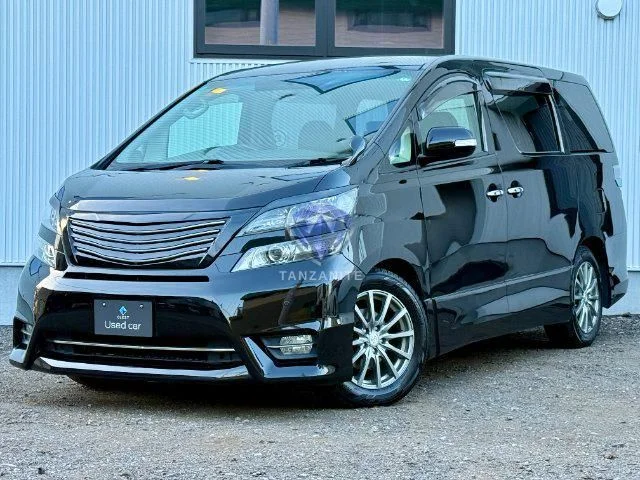 2008 Toyota Vellfire