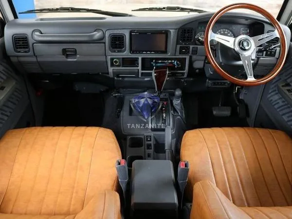 1994 Toyota Land Cruiser Prado