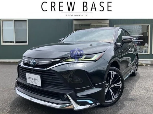 2021 Toyota Harrier