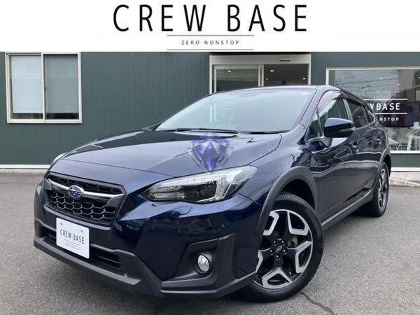 2018 Subaru XV
