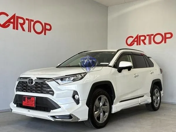 2019 Toyota RAV4