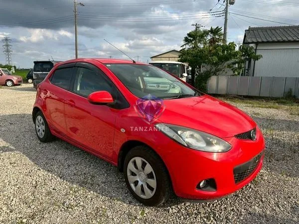 2009 Mazda Demio