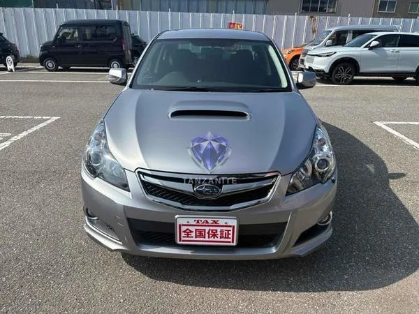 2009 Subaru Legacy B4