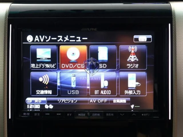 2013 Toyota Vellfire