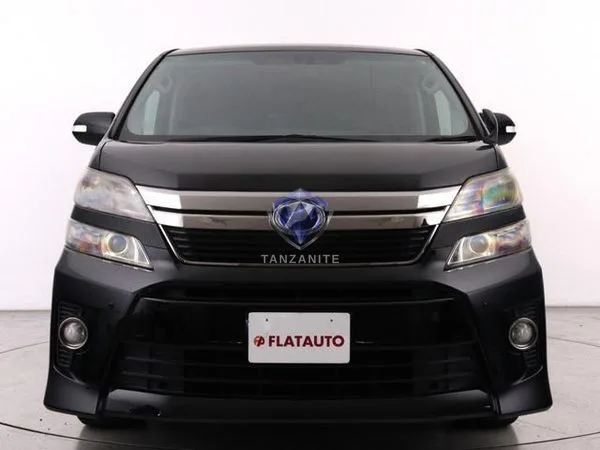 2013 Toyota Vellfire