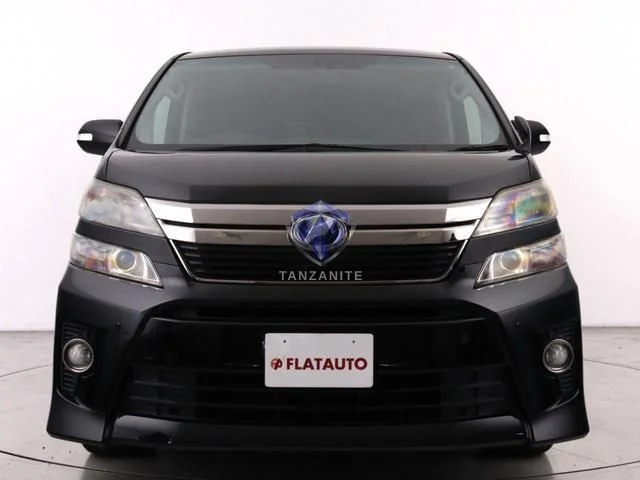 2013 Toyota Vellfire
