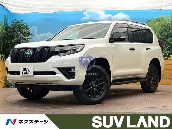 2023 Toyota Land Cruiser Prado