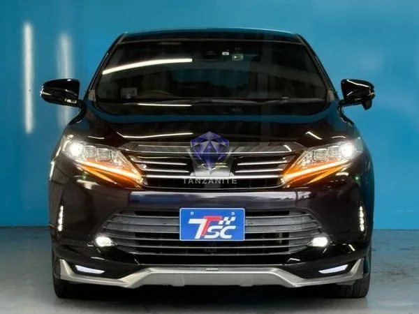 2017 Toyota Harrier