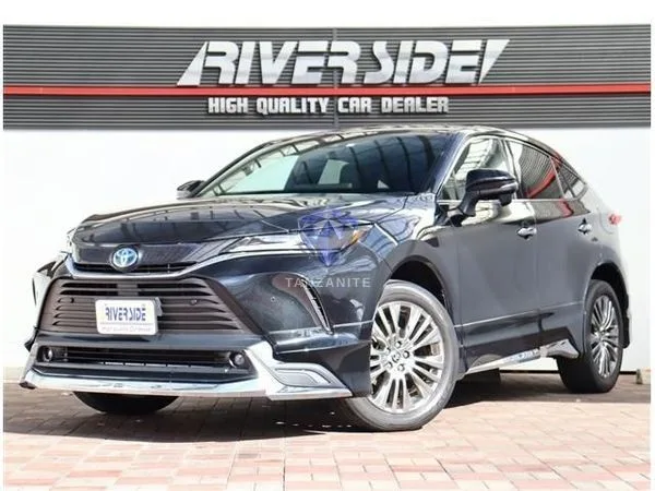 2023 Toyota Harrier